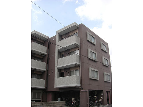 その他共用部　外観2