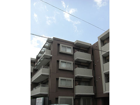 その他共用部　外観3