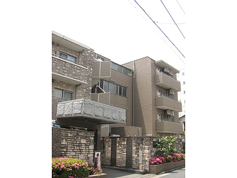 その他共用部　外観3