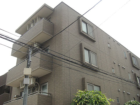 その他共用部　外観4