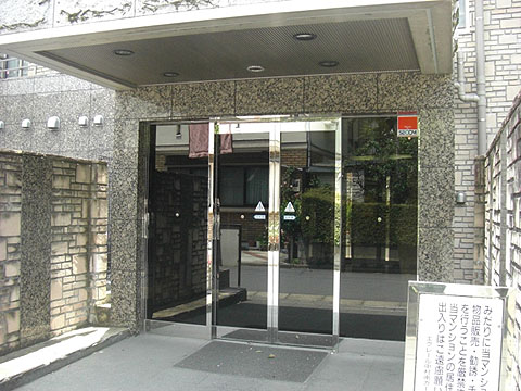 その他共用部　エントランス1