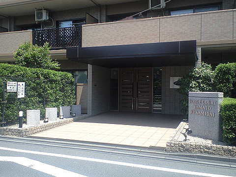 その他共用部　エントランス1