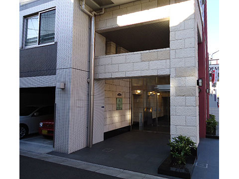 その他共用部　エントランス１