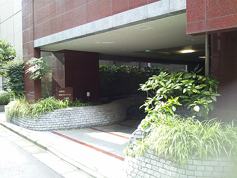 その他共用部　エントランス１