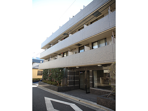 その他共用部　外観3