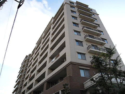 その他共用部　外観２