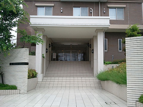 その他共用部　エントランス１