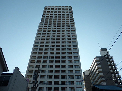 その他共用部　外観2