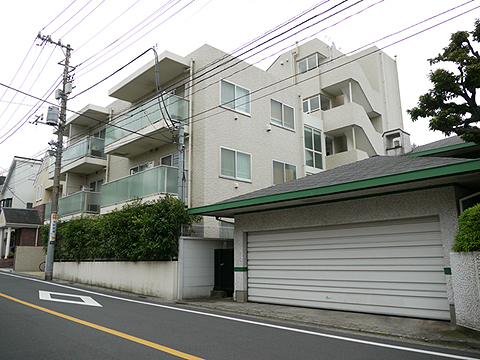 その他共用部 外観2