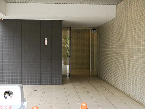 その他共用部 エントランス1