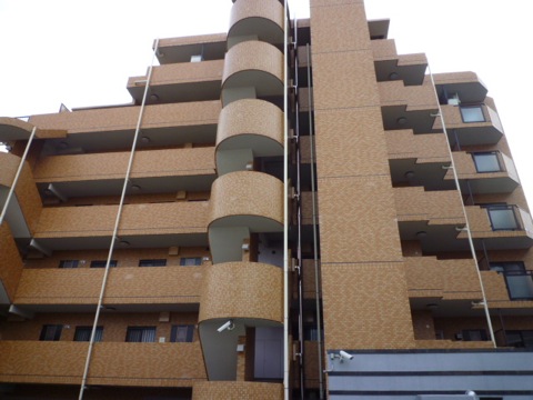 その他共用部 外観2