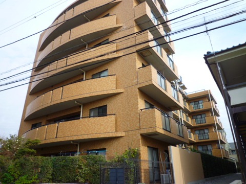 その他共用部 外観3