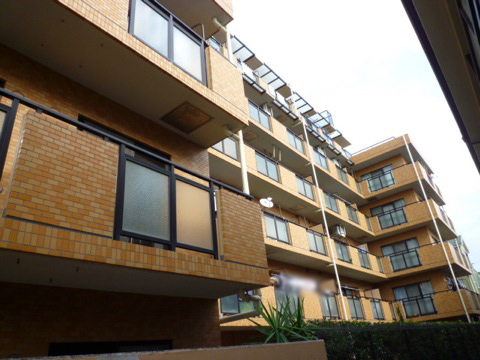 その他共用部 外観4