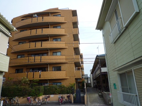 その他共用部 外観7