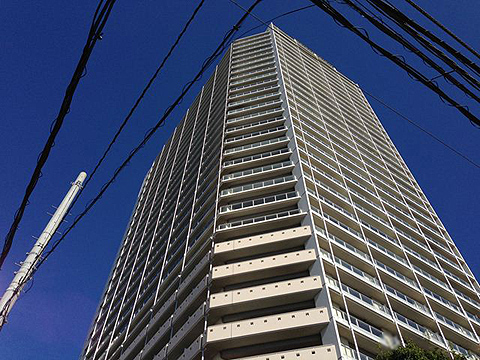 その他共用部　外観2