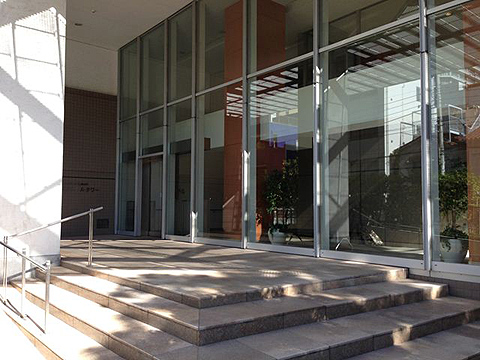 その他共用部　エントランス1