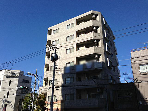 その他共用部　外観2