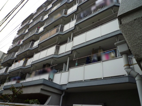 その他共用部 外観2