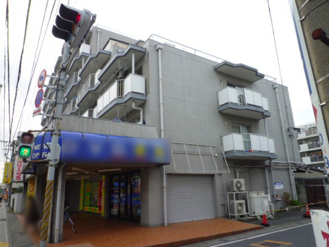 その他共用部 外観3