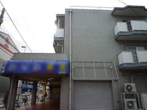 その他共用部 外観4