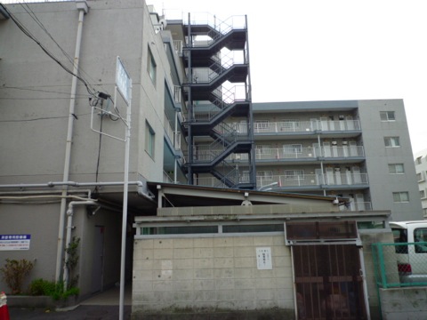 その他共用部 外観5