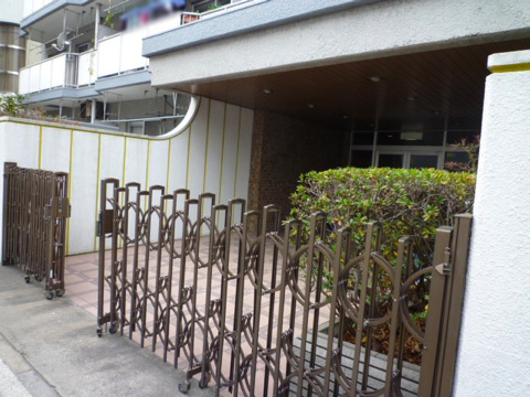 その他共用部 エントランス1