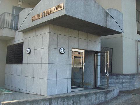 その他共用部　エントランス1