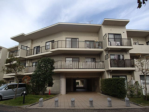 その他共用部　外観2