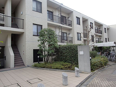 その他共用部　外観3