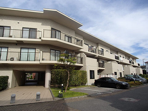 その他共用部　外観2