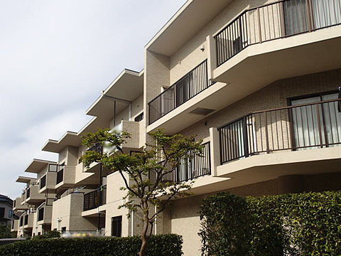 その他共用部　外観3