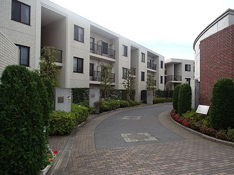 その他共用部　外観4