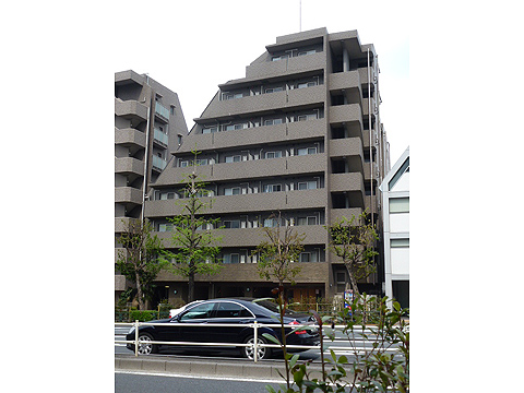 その他共用部　外観2