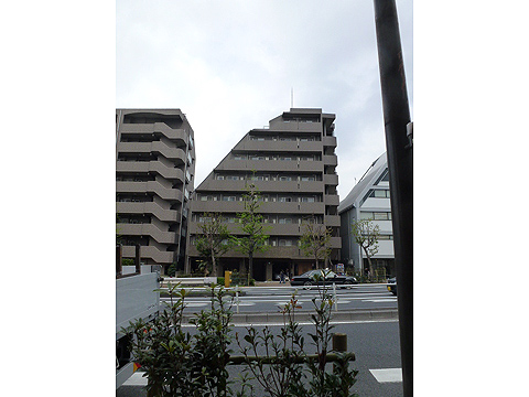 その他共用部　外観3