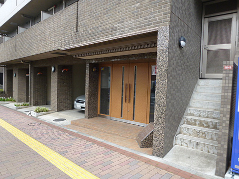 その他共用部　エントランス1