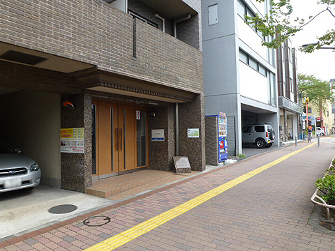 その他共用部　エントランス2