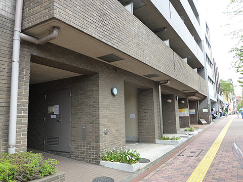 その他共用部　エントランス3