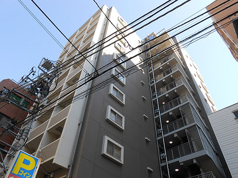 その他共用部　外観２