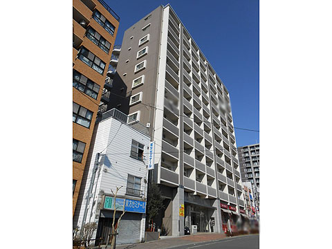 その他共用部　外観３