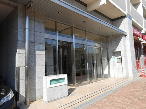 その他共用部　エントランス１