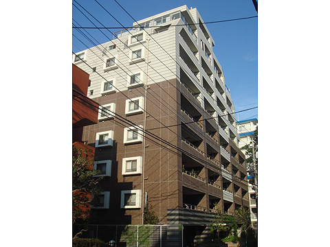 その他共用部　外観2