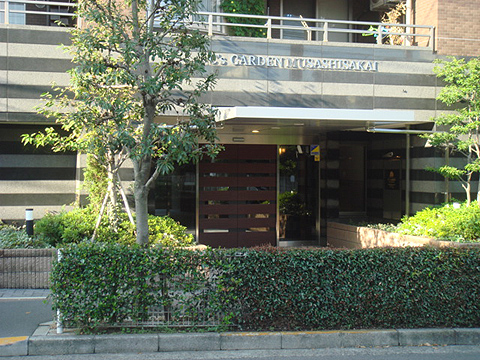 その他共用部　エントランス1