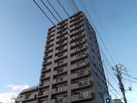 その他共用部　外観２