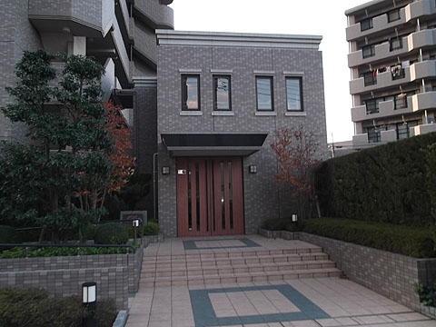 その他共用部　エントランス１