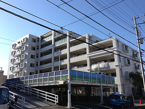 その他共用部　外観2