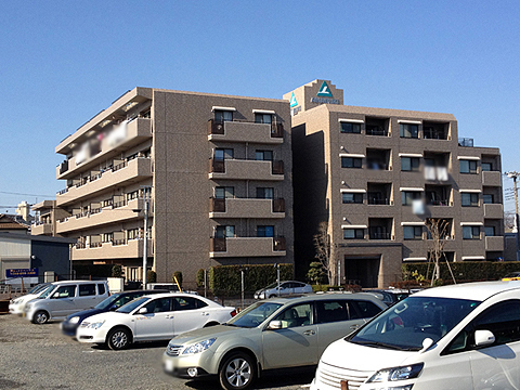 その他共用部 外観2