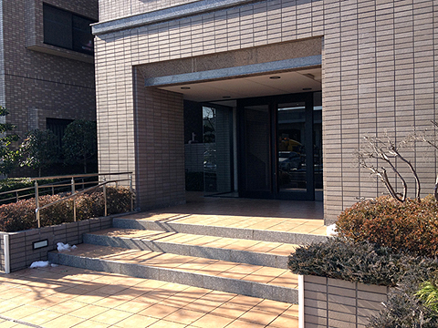 その他共用部 エントランス1