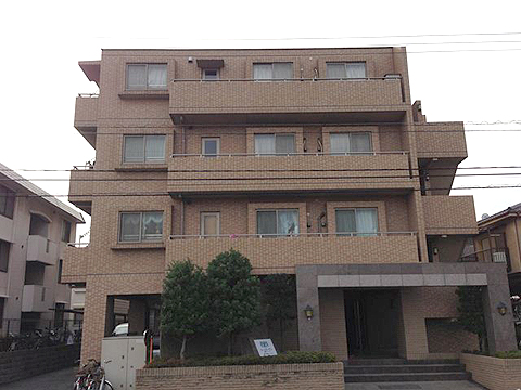 その他共用部 外観2