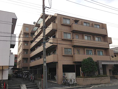 その他共用部 外観3