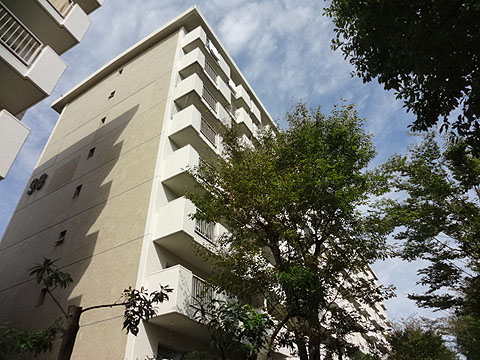 その他共用部　外観２